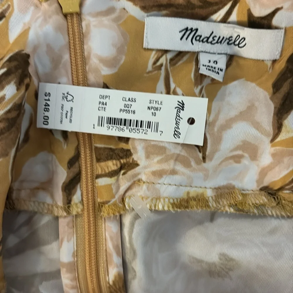 Madewell new tags